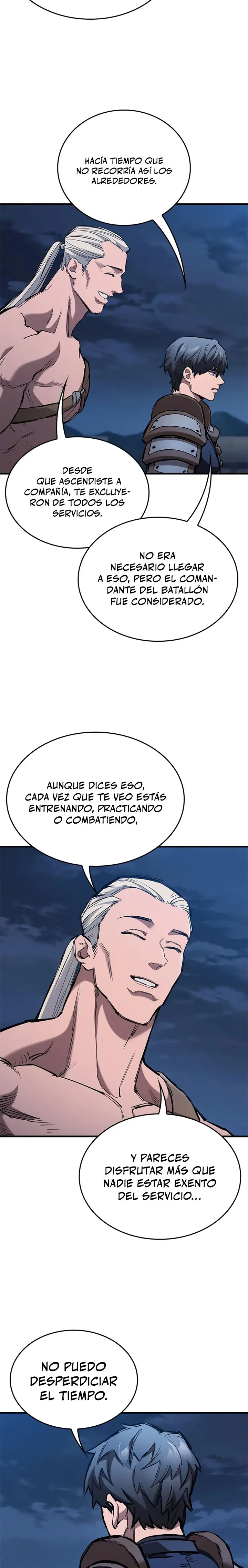 Caballero en Eterna Regresión Capitulo 106 página 5