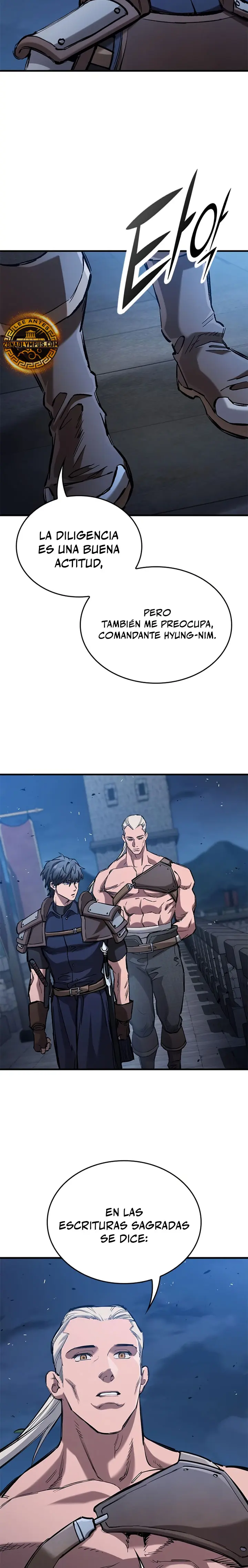 Caballero en Eterna Regresión Capitulo 106 página 6