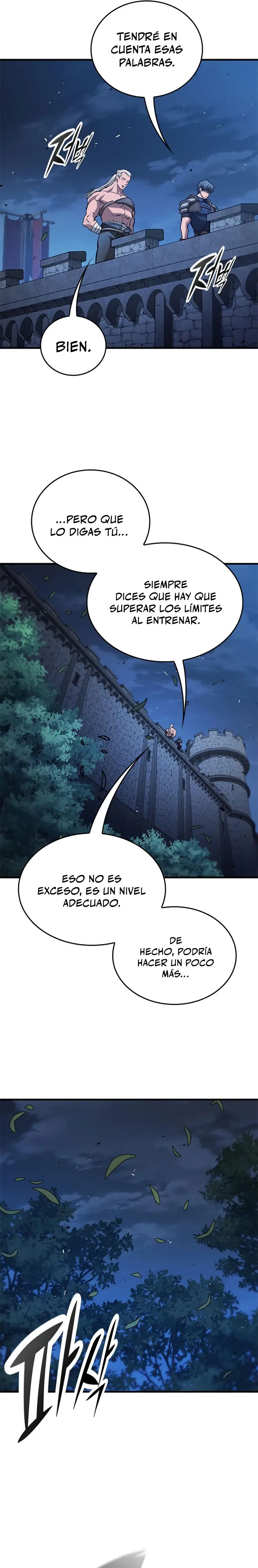 Caballero en Eterna Regresión Capitulo 106 página 8