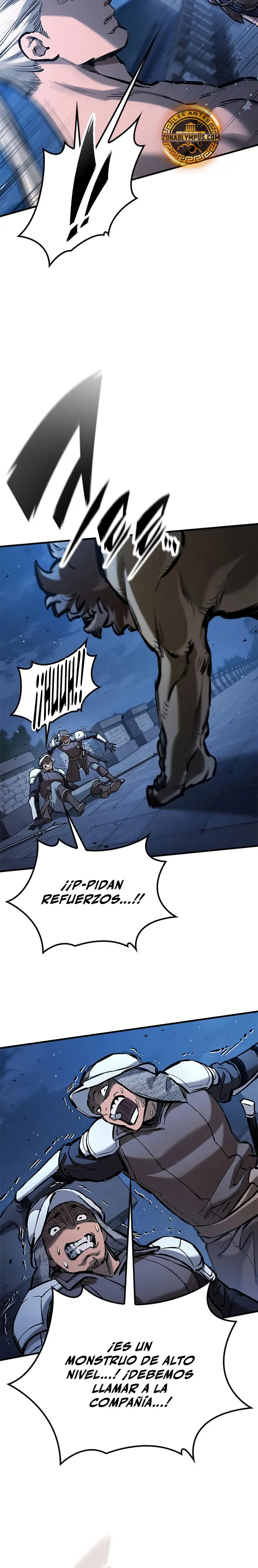 Caballero en Eterna Regresión Capitulo 106 página 13