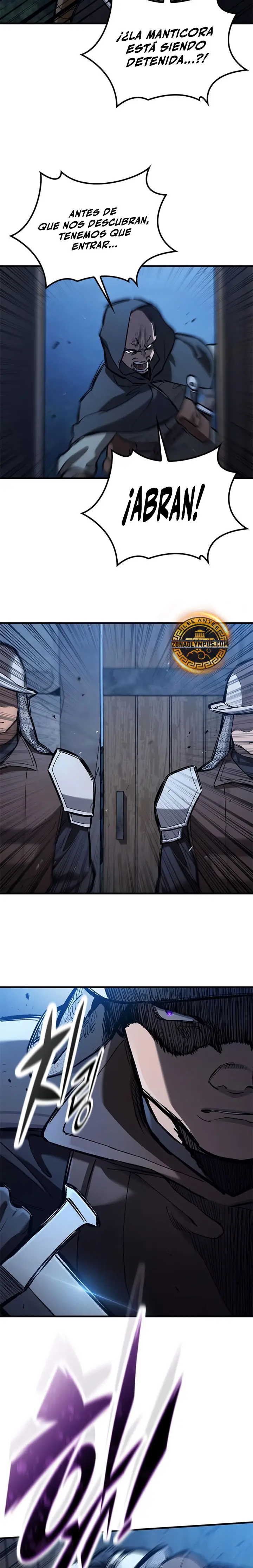Caballero en Eterna Regresión Capitulo 106 página 18
