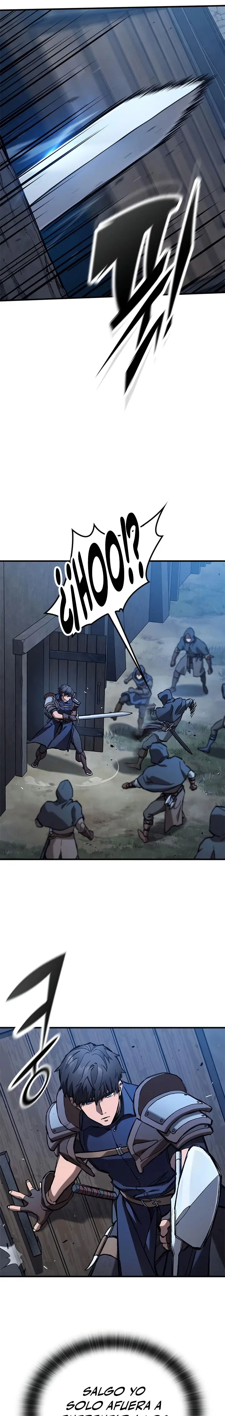 Caballero en Eterna Regresión Capitulo 106 página 26