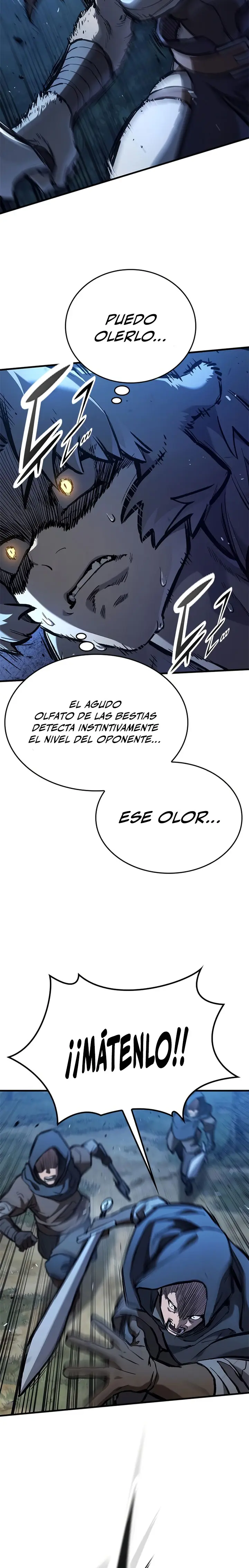 Caballero en Eterna Regresión Capitulo 106 página 29