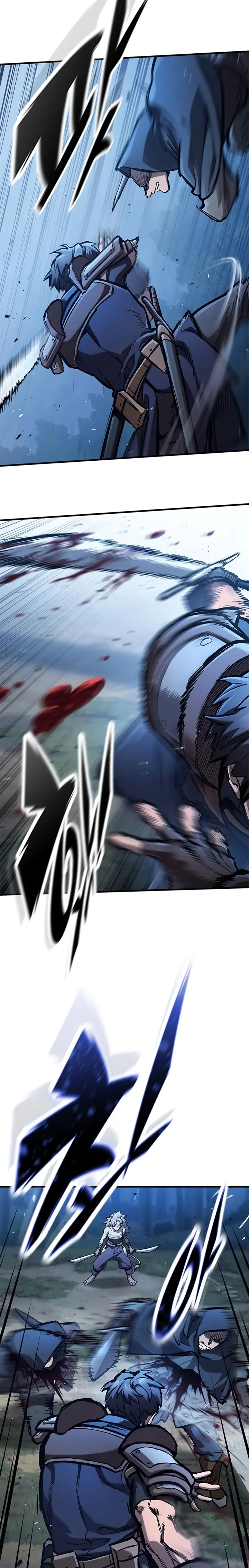 Caballero en Eterna Regresión Capitulo 106 página 30