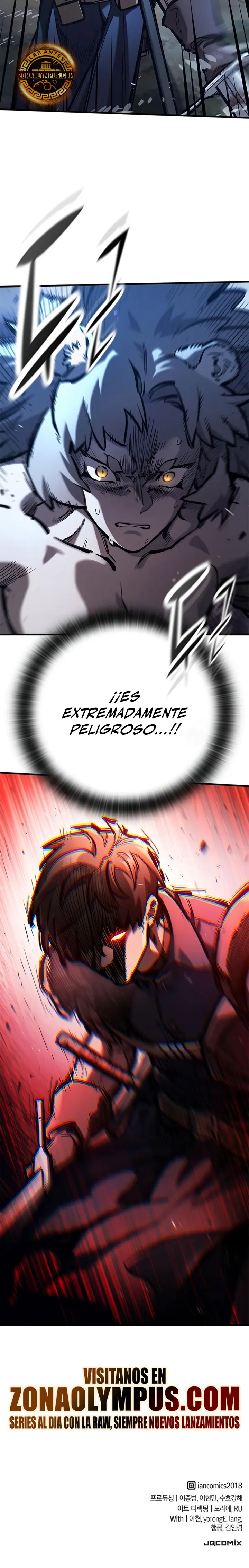 Caballero en Eterna Regresión Capitulo 106 página 31