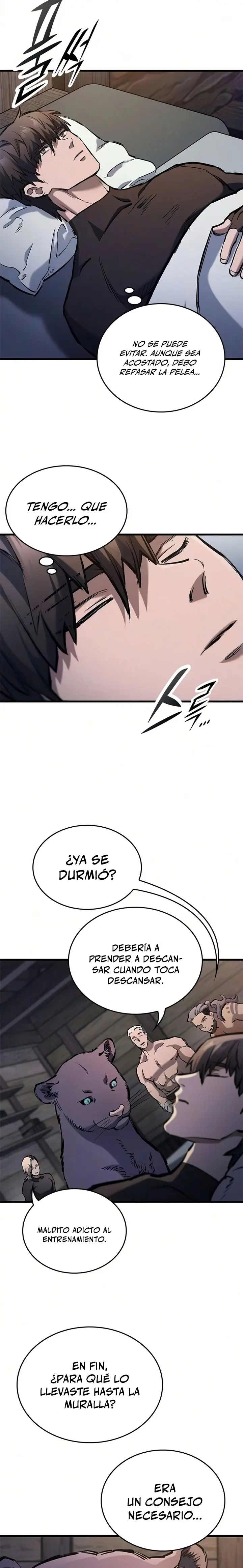 Caballero en Eterna Regresión Capitulo 109 página 3