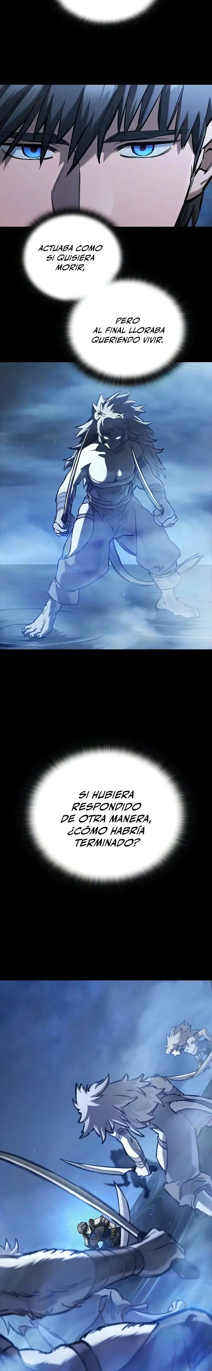 Caballero en Eterna Regresión Capitulo 109 página 5
