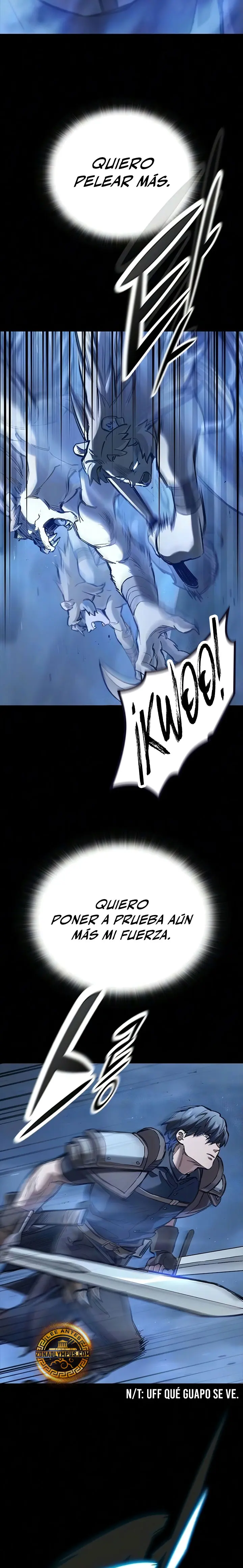 Caballero en Eterna Regresión Capitulo 109 página 6