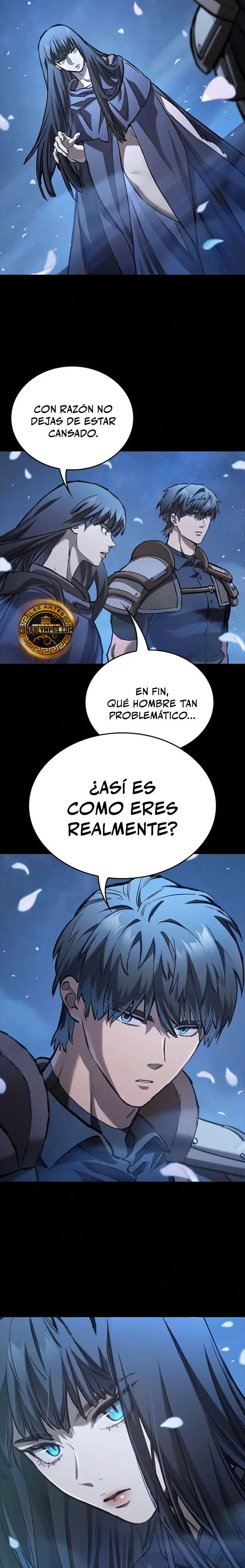 Caballero en Eterna Regresión Capitulo 109 página 8