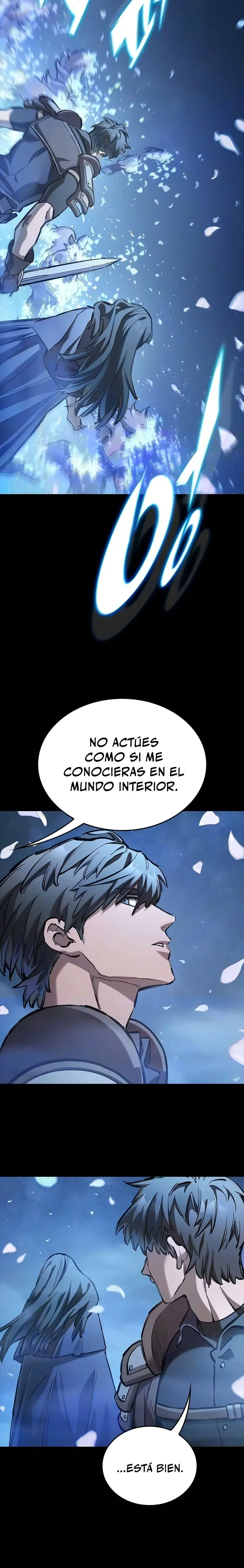 Caballero en Eterna Regresión Capitulo 109 página 10