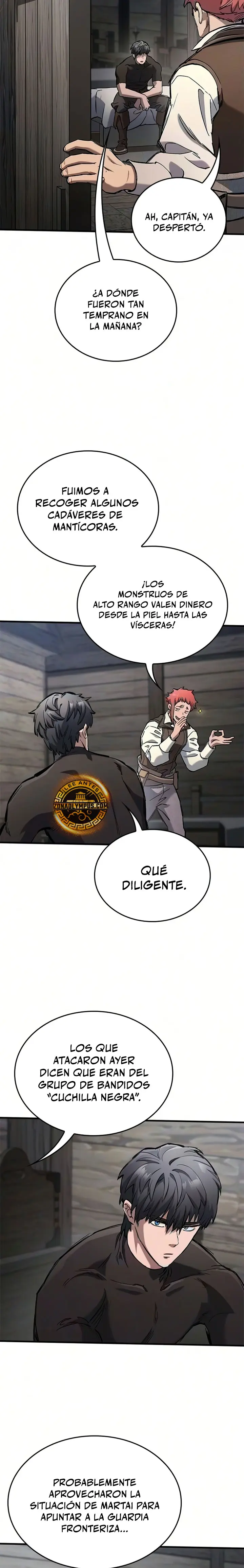 Caballero en Eterna Regresión Capitulo 109 página 12