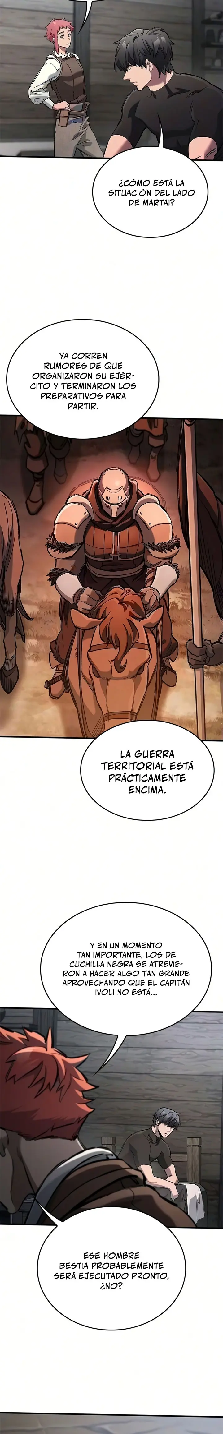 Caballero en Eterna Regresión Capitulo 109 página 13