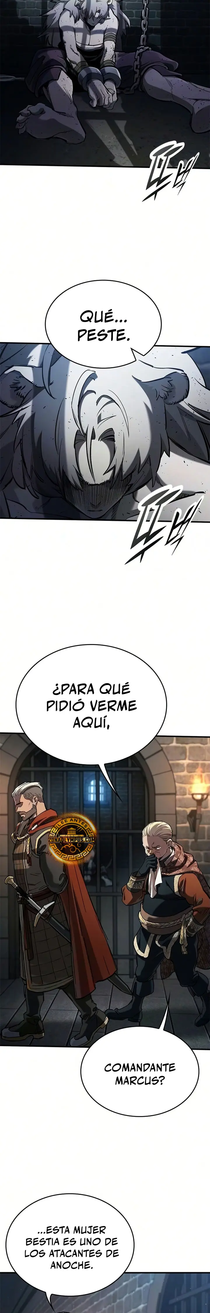 Caballero en Eterna Regresión Capitulo 109 página 15