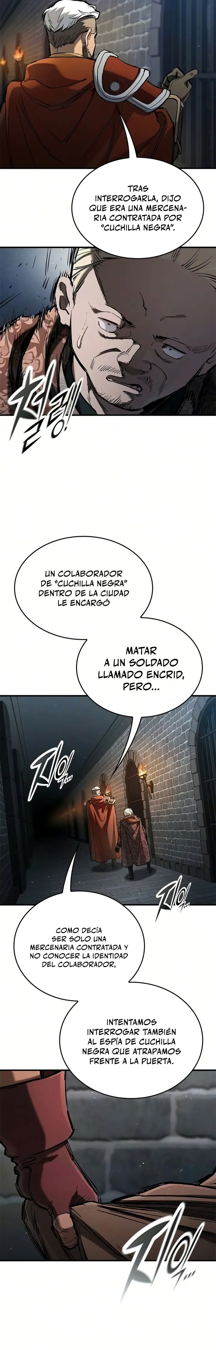 Caballero en Eterna Regresión Capitulo 109 página 16