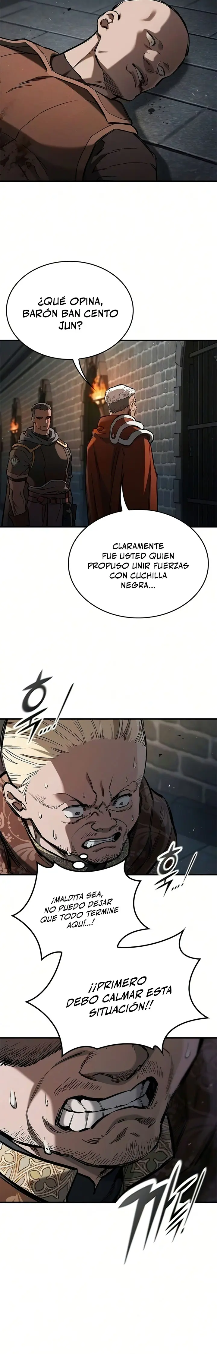 Caballero en Eterna Regresión Capitulo 109 página 18