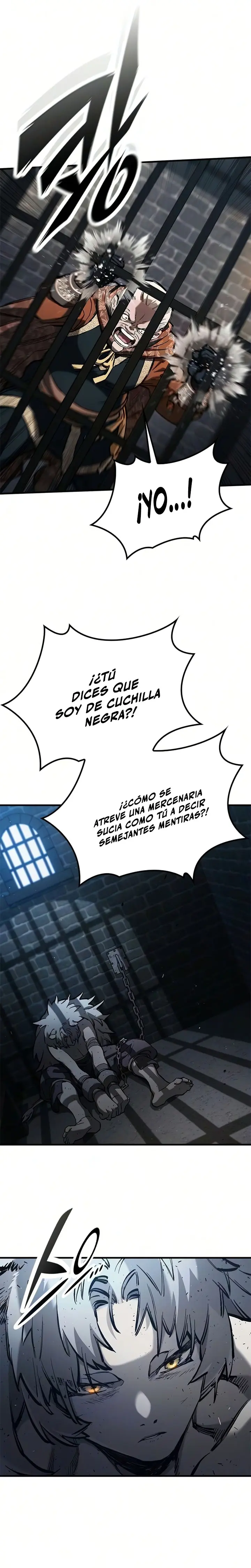 Caballero en Eterna Regresión Capitulo 109 página 19