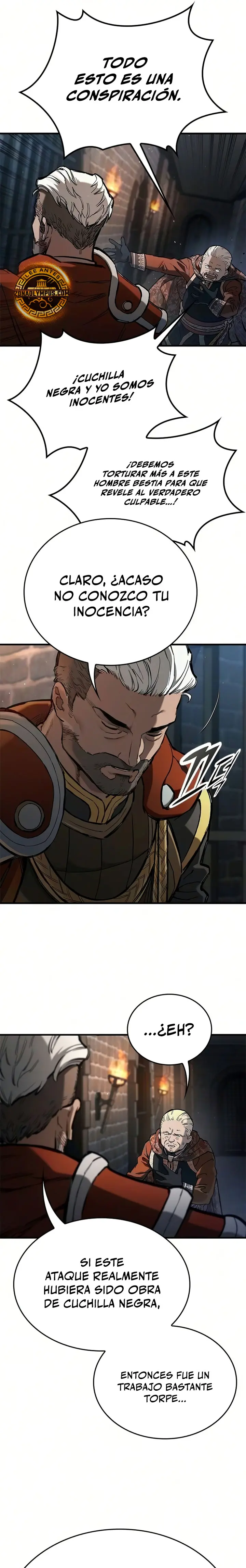 Caballero en Eterna Regresión Capitulo 109 página 20