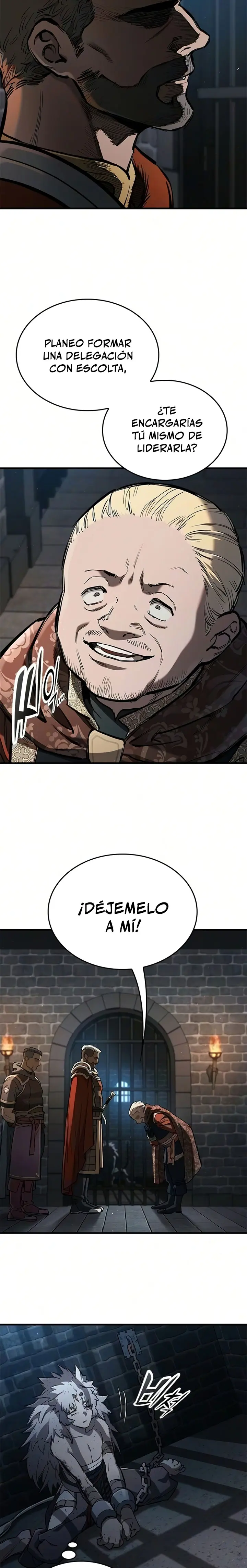Caballero en Eterna Regresión Capitulo 109 página 22