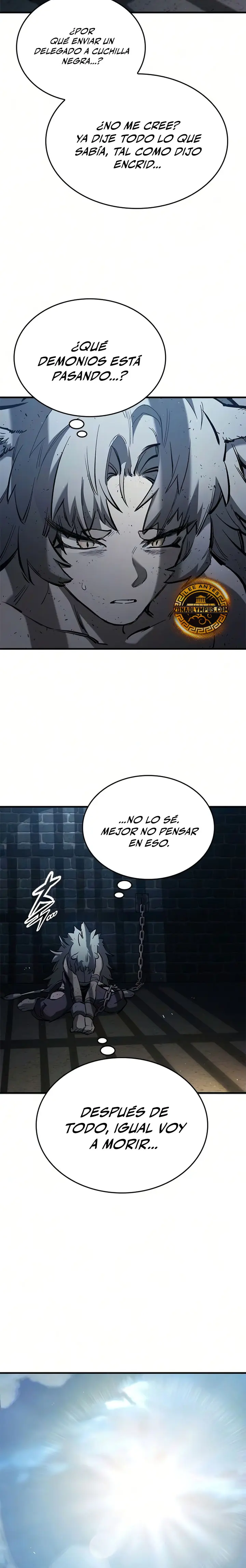 Caballero en Eterna Regresión Capitulo 109 página 23