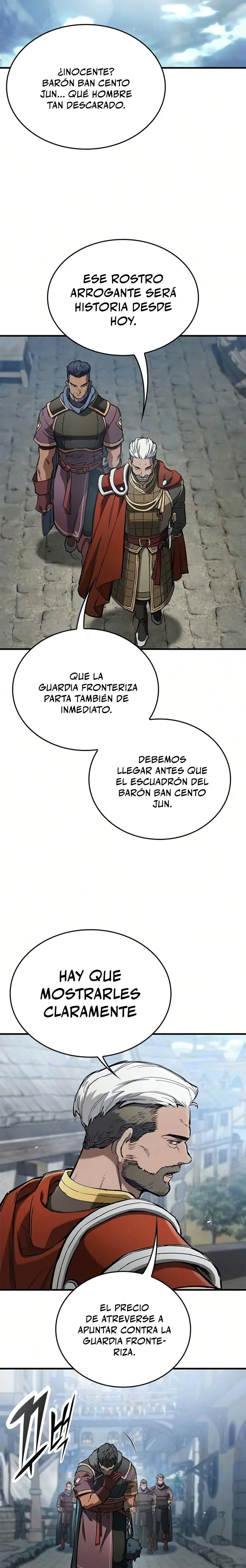 Caballero en Eterna Regresión Capitulo 109 página 24