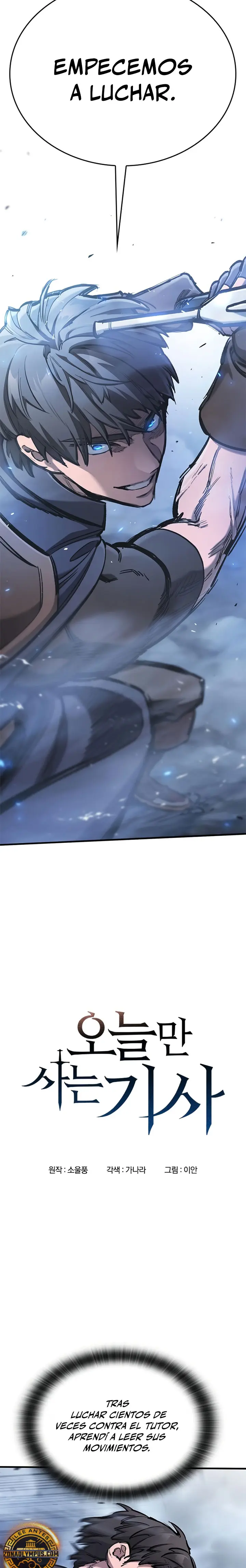 Caballero en Eterna Regresión Capitulo 101 página 4