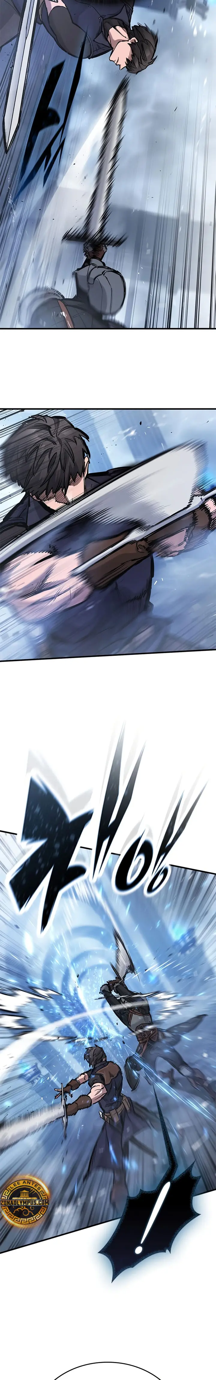 Caballero en Eterna Regresión Capitulo 101 página 6