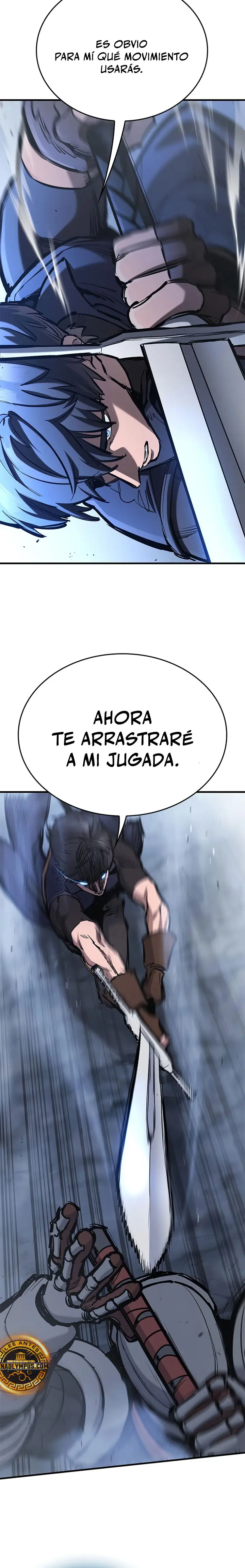Caballero en Eterna Regresión Capitulo 101 página 7