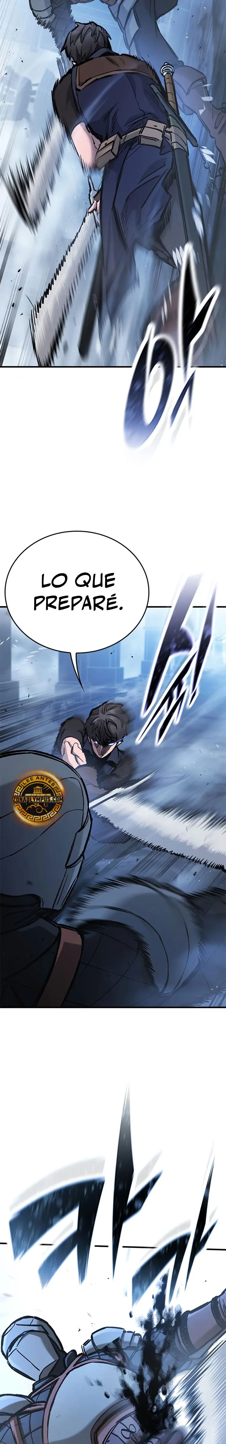 Caballero en Eterna Regresión Capitulo 101 página 12