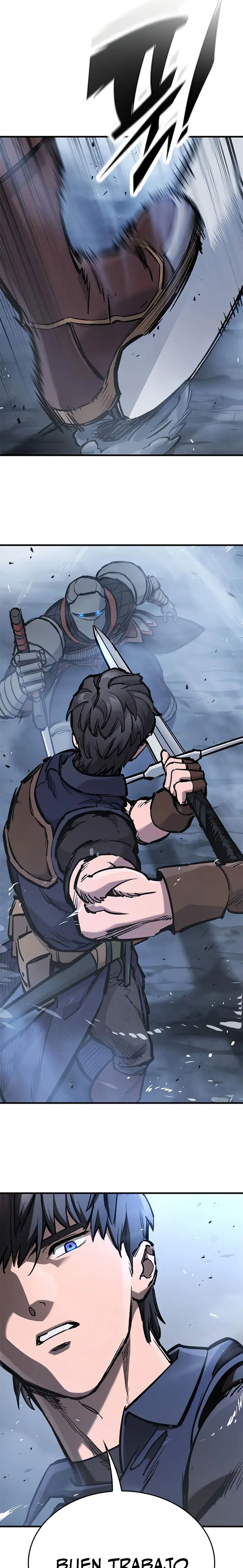 Caballero en Eterna Regresión Capitulo 101 página 14