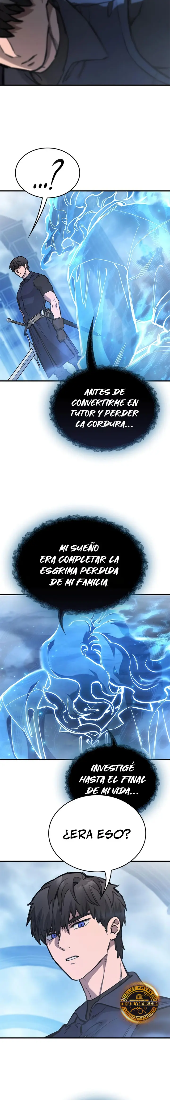 Caballero en Eterna Regresión Capitulo 101 página 19