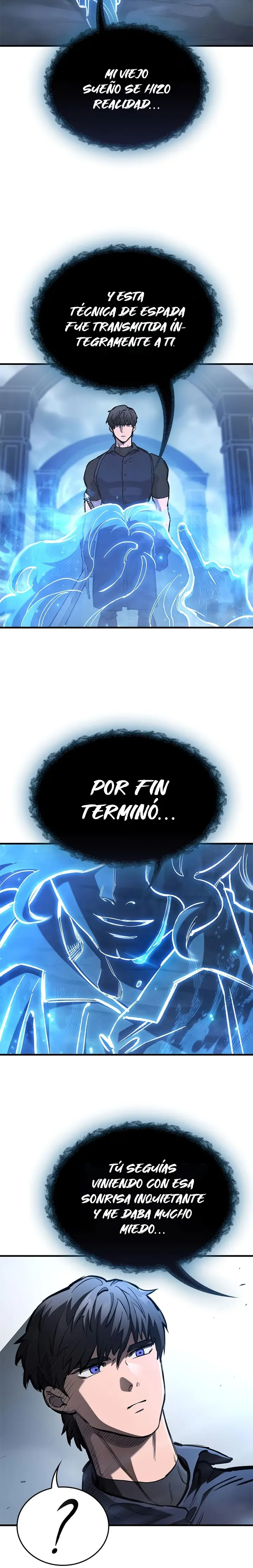 Caballero en Eterna Regresión Capitulo 101 página 21