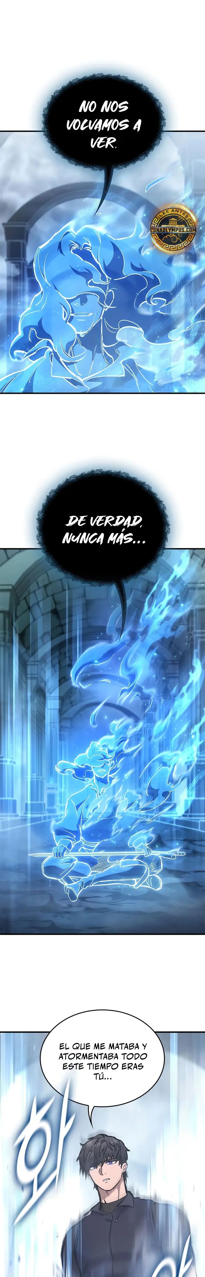 Caballero en Eterna Regresión Capitulo 101 página 22