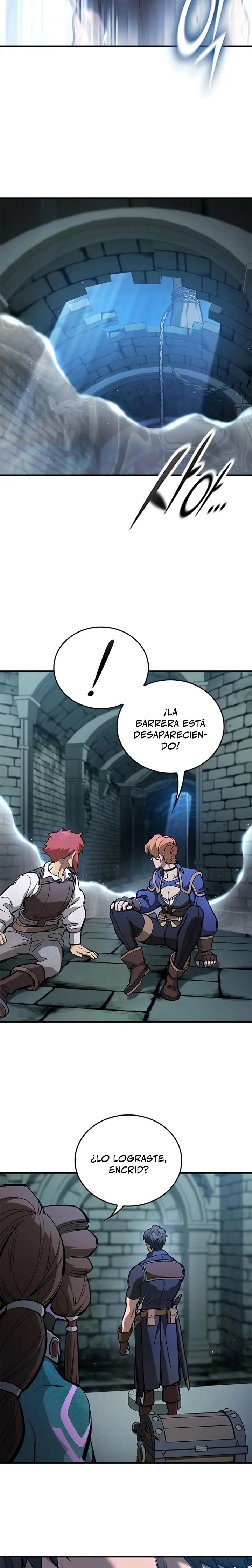 Caballero en Eterna Regresión Capitulo 101 página 23