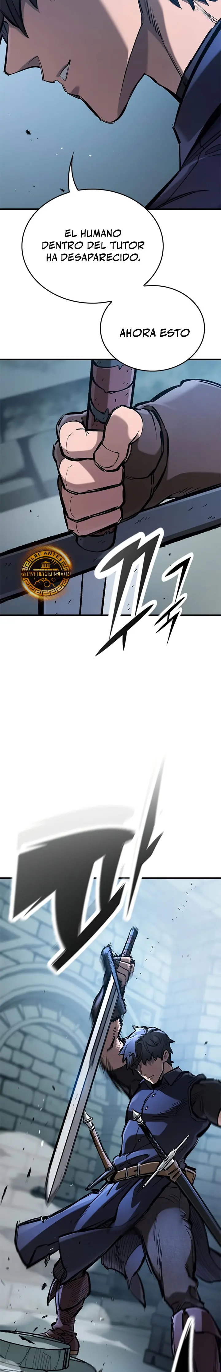 Caballero en Eterna Regresión Capitulo 101 página 24