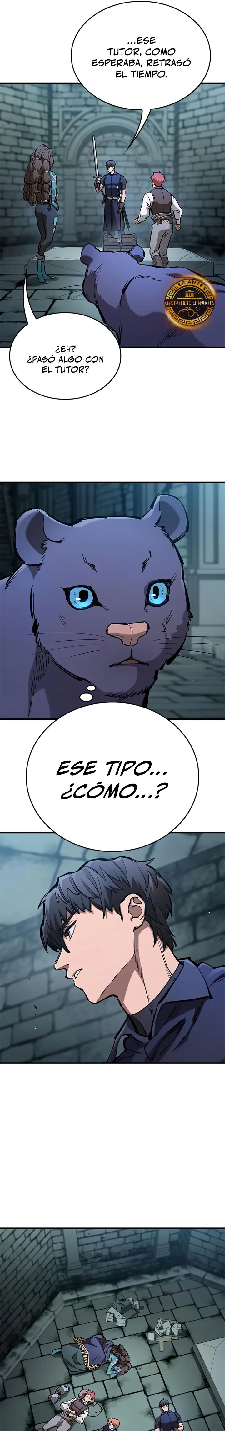 Caballero en Eterna Regresión Capitulo 101 página 26