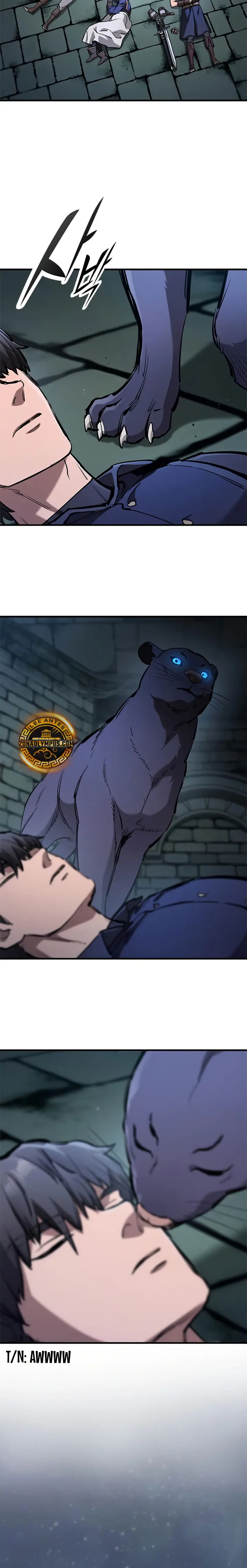 Caballero en Eterna Regresión Capitulo 101 página 27