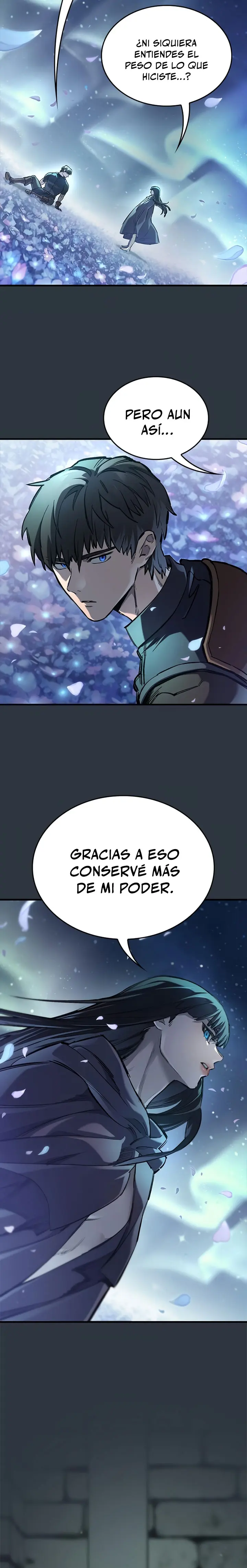 Caballero en Eterna Regresión Capitulo 101 página 30