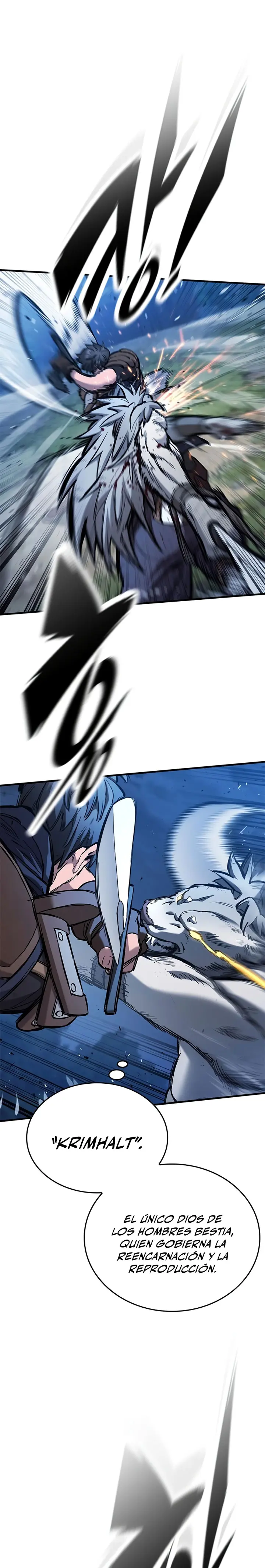 Caballero en Eterna Regresión Capitulo 108 página 12