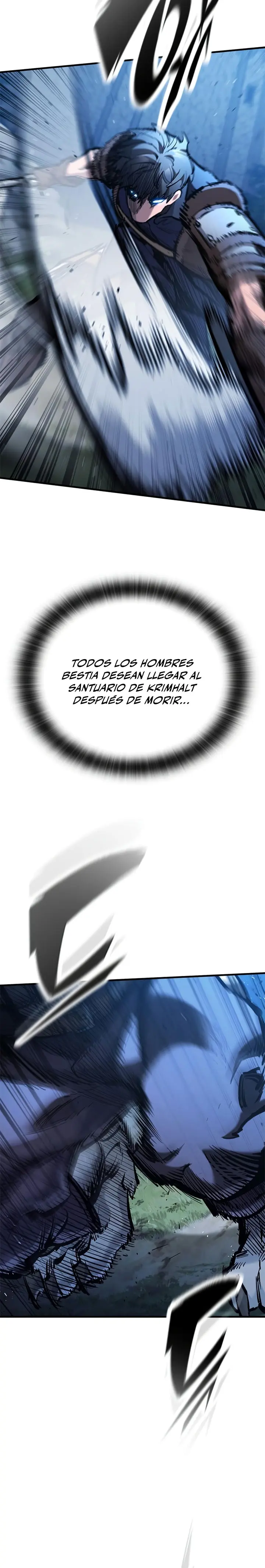 Caballero en Eterna Regresión Capitulo 108 página 13