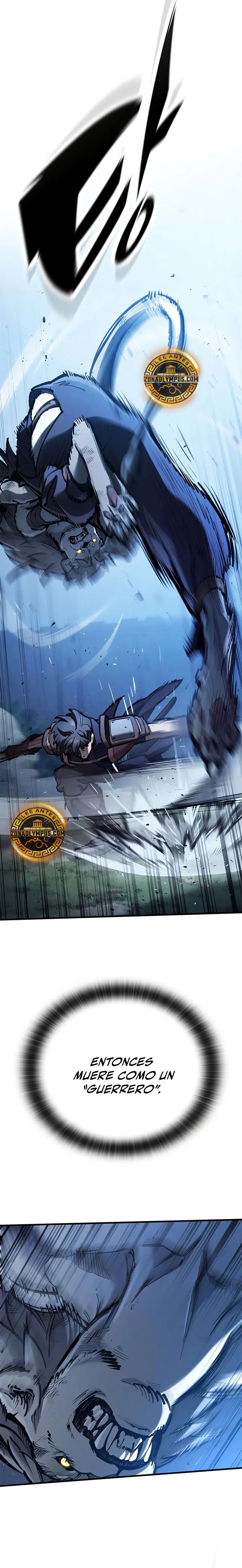 Caballero en Eterna Regresión Capitulo 108 página 14