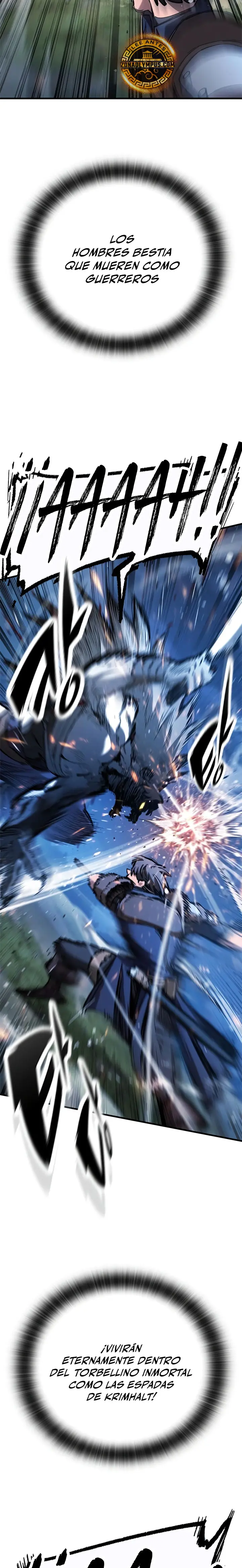 Caballero en Eterna Regresión Capitulo 108 página 16
