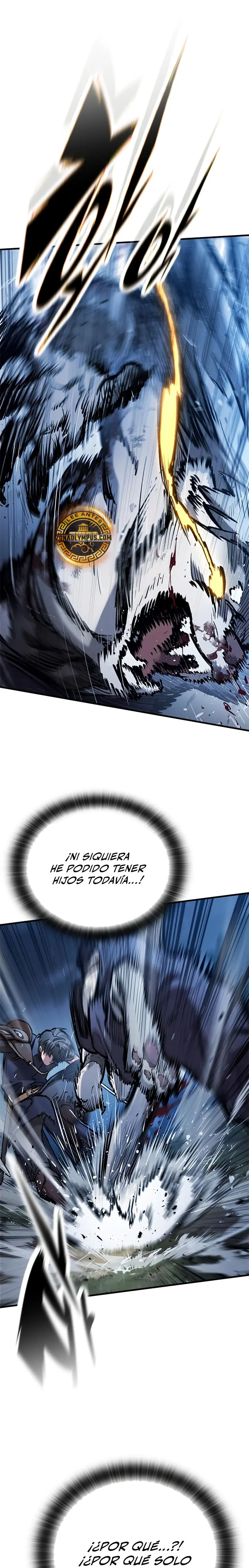 Caballero en Eterna Regresión Capitulo 108 página 20