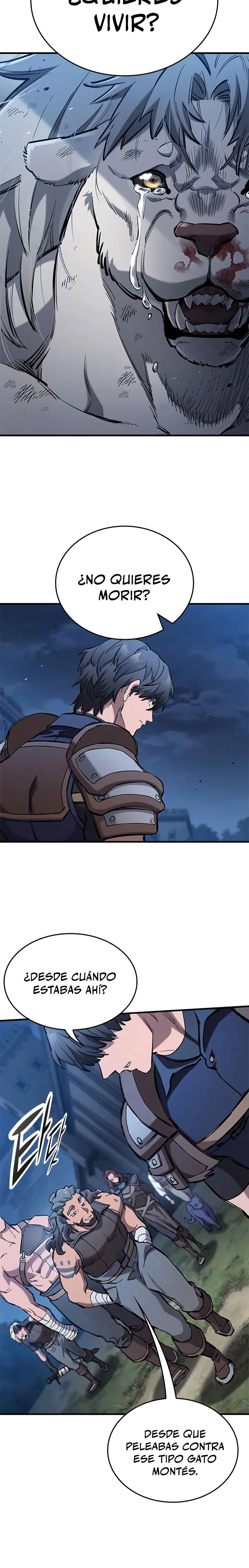 Caballero en Eterna Regresión Capitulo 108 página 24