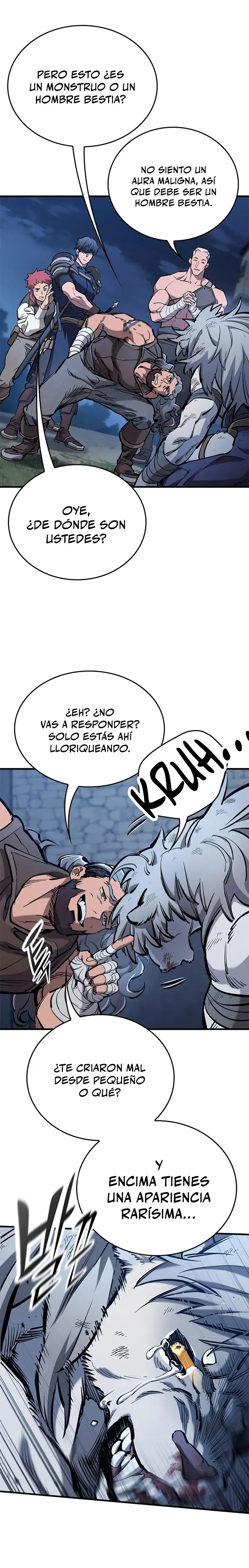 Caballero en Eterna Regresión Capitulo 108 página 25