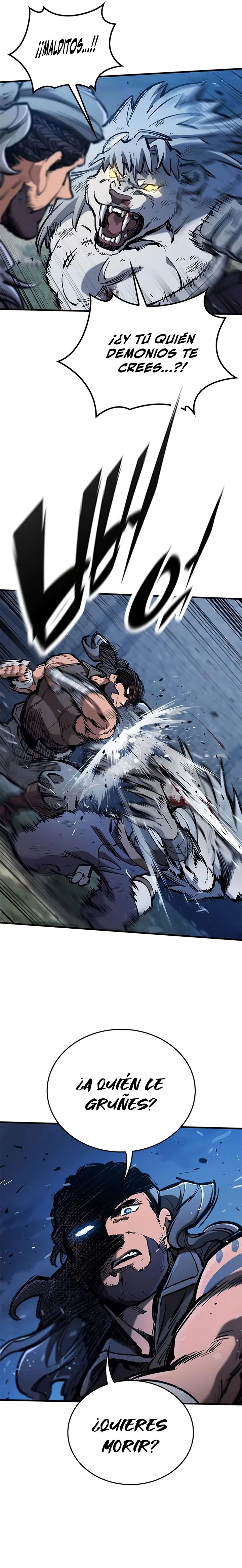 Caballero en Eterna Regresión Capitulo 108 página 26