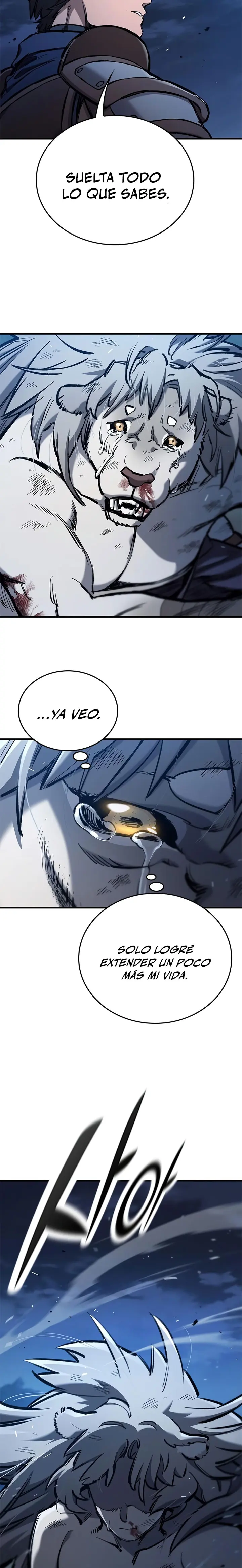 Caballero en Eterna Regresión Capitulo 108 página 28