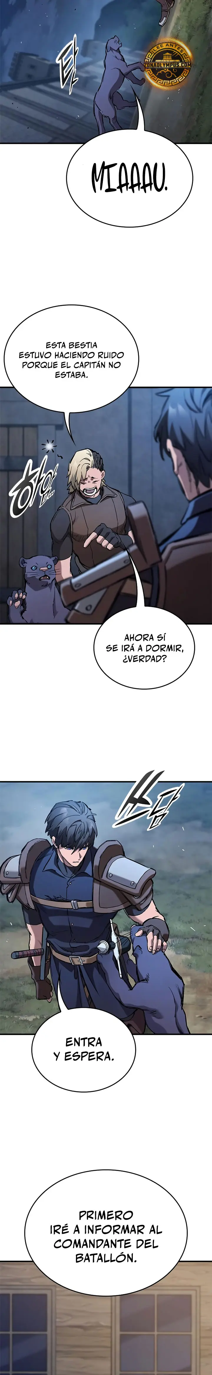 Caballero en Eterna Regresión Capitulo 108 página 30