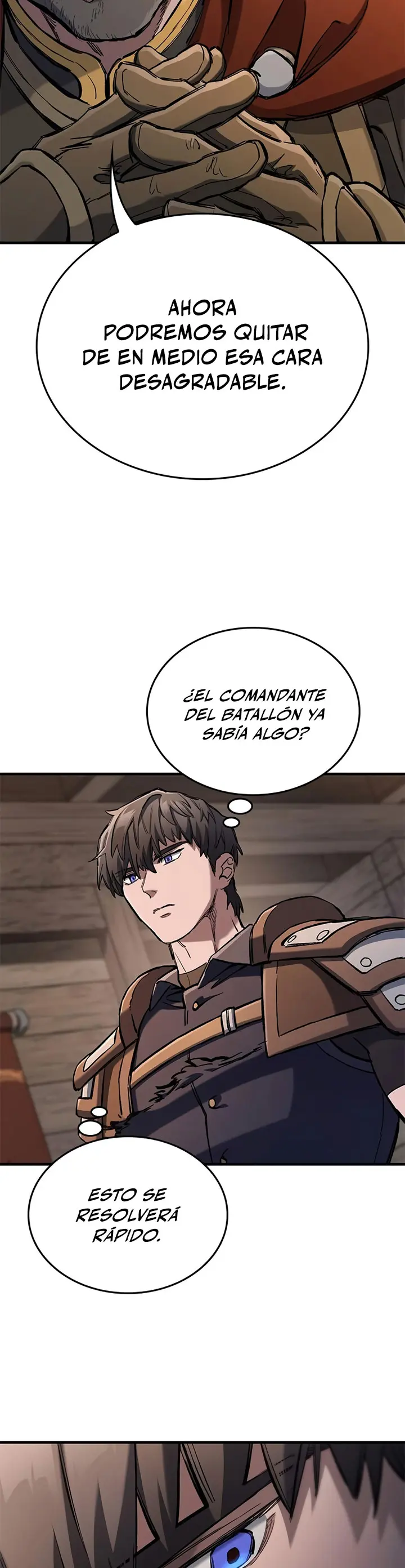 Caballero en Eterna Regresión Capitulo 108 página 33