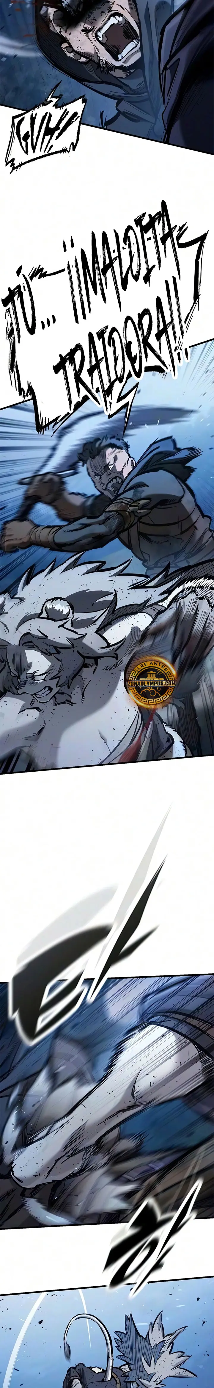 Caballero en Eterna Regresión Capitulo 112 página 3