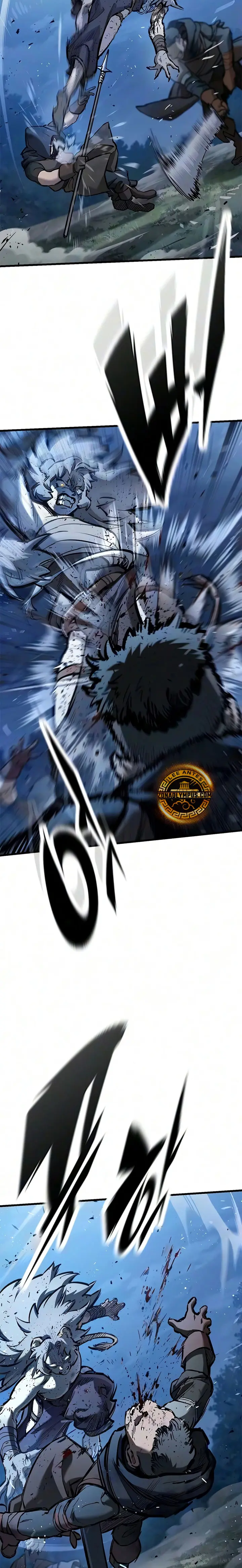 Caballero en Eterna Regresión Capitulo 112 página 4